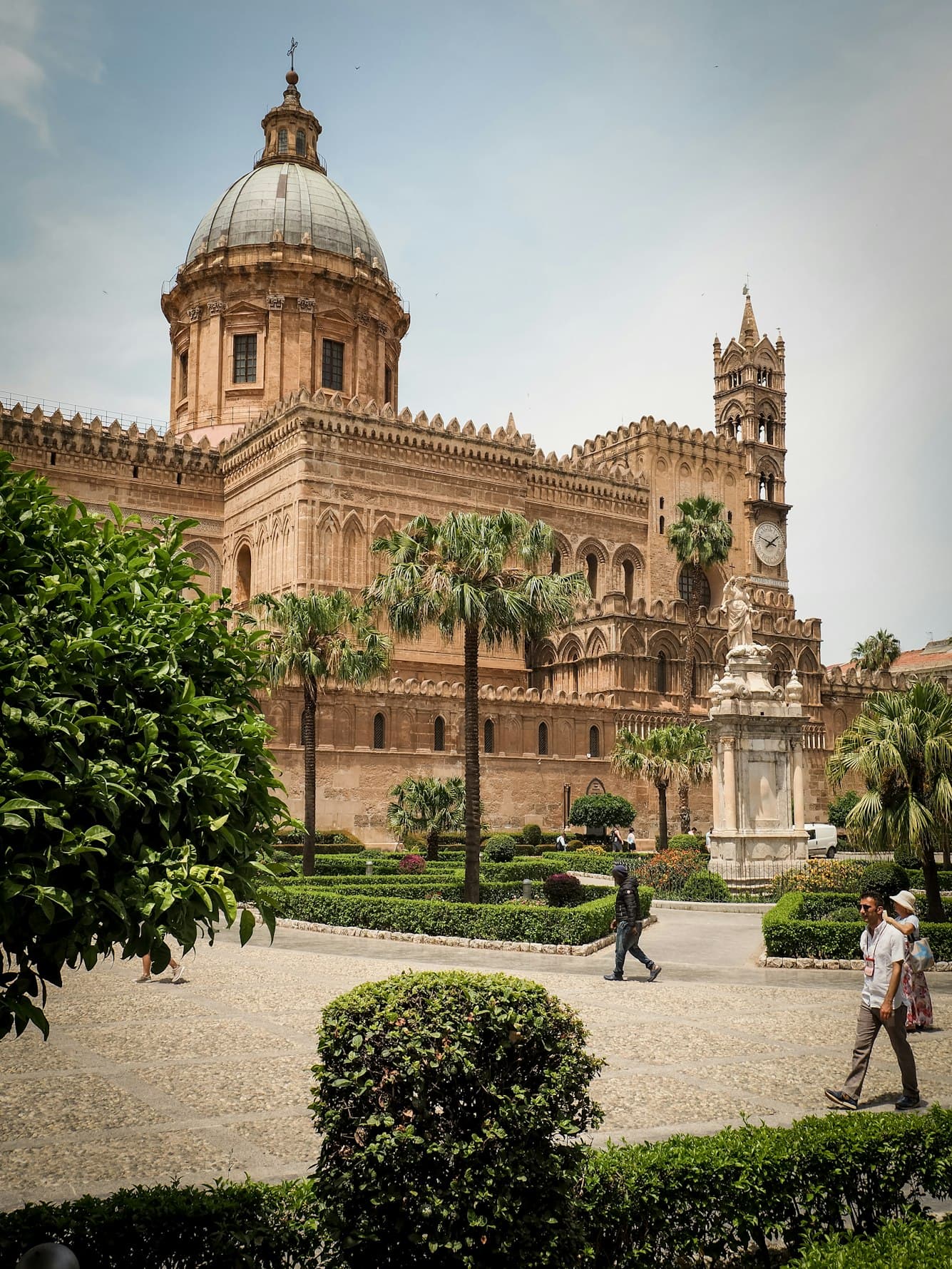 Palermo, Sicily - the beautiful venue for BCRA 2026